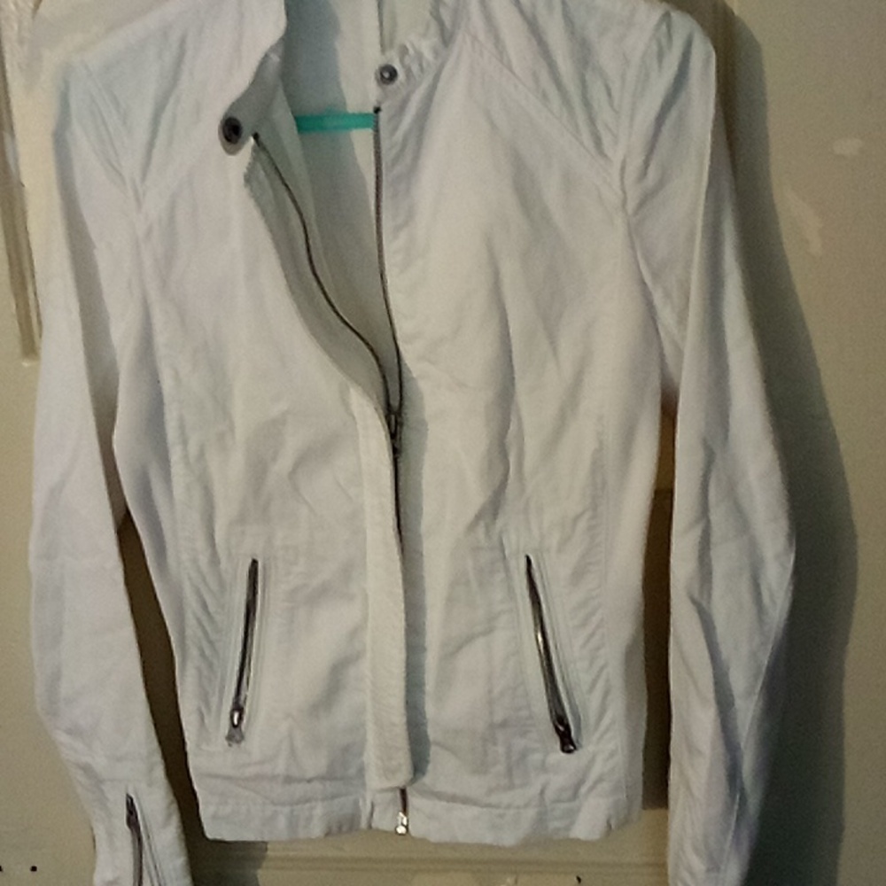 Light Armani exchange jacket